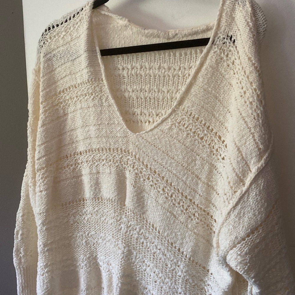 Tunic Sweater
